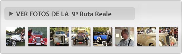 Visita la galeria de fotos de la Ruta Reale 2013
