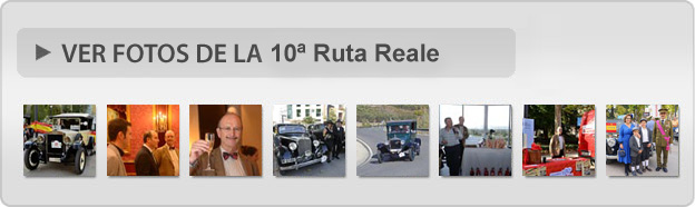 Visita la galeria de fotos de la Ruta Reale 2014