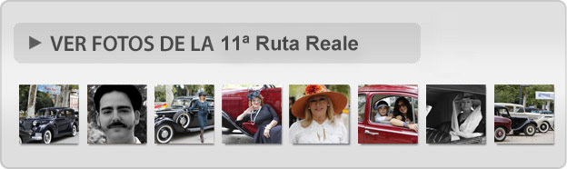 Visita la galeria de fotos de la Ruta Reale 2015