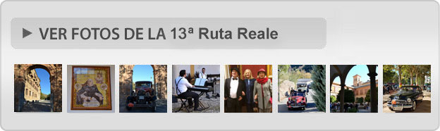 Visita la galeria de fotos de la Ruta Reale 2017